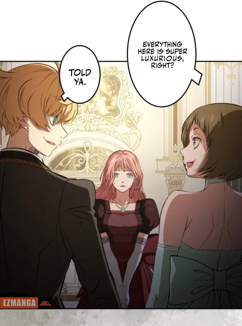 Reincarnation Hotel ~The Charming Concierge Wants Me Dead~ Chapter 3 – Page 65