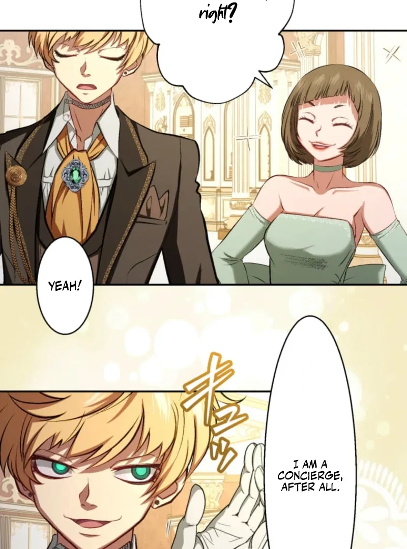 Reincarnation Hotel ~The Charming Concierge Wants Me Dead~ Chapter 3 – Page 69