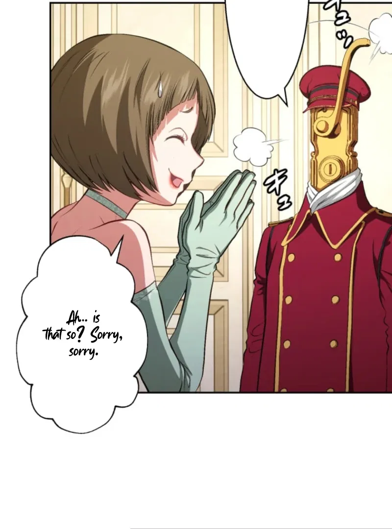 Reincarnation Hotel ~The Charming Concierge Wants Me Dead~ Chapter 3 – Page 81