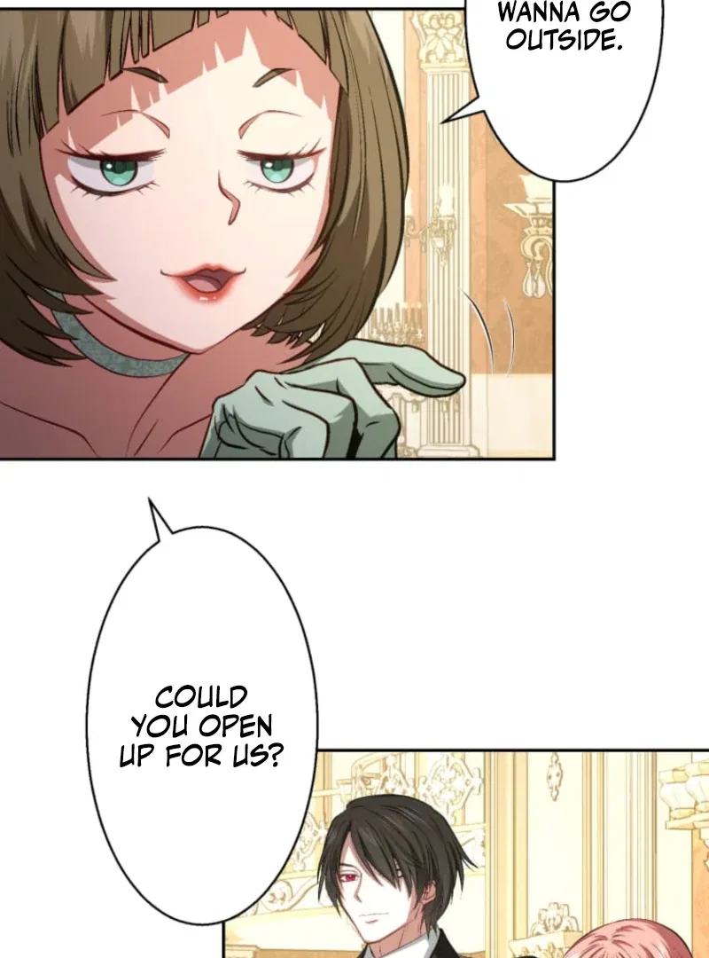 Reincarnation Hotel ~The Charming Concierge Wants Me Dead~ Chapter 3 – Page 83
