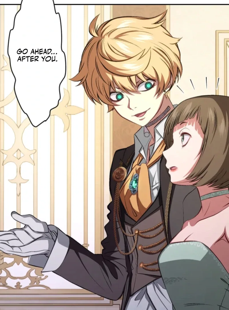Reincarnation Hotel ~The Charming Concierge Wants Me Dead~ Chapter 3 – Page 87