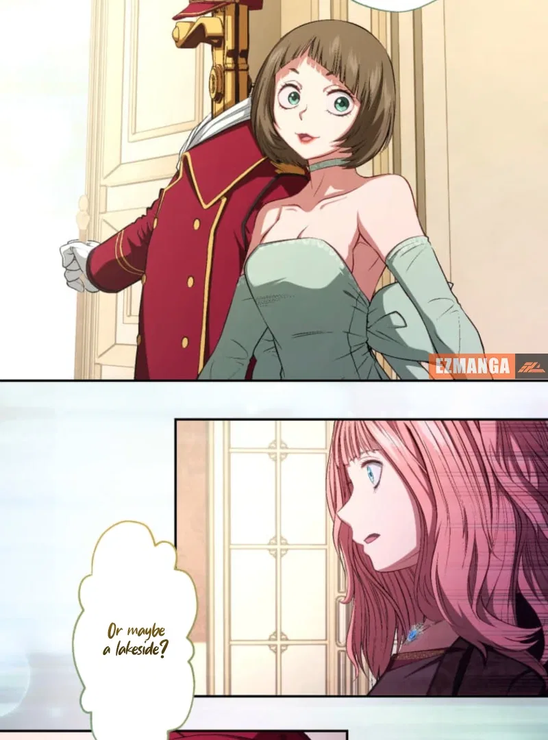 Reincarnation Hotel ~The Charming Concierge Wants Me Dead~ Chapter 3 – Page 91