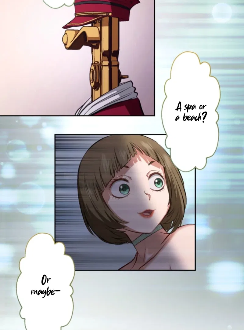 Reincarnation Hotel ~The Charming Concierge Wants Me Dead~ Chapter 3 – Page 92