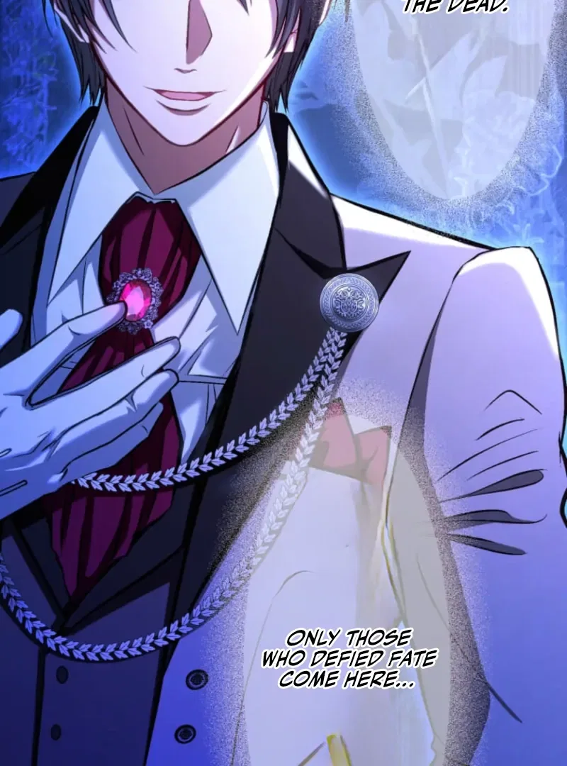 Reincarnation Hotel ~The Charming Concierge Wants Me Dead~ Chapter 2 – Page 2