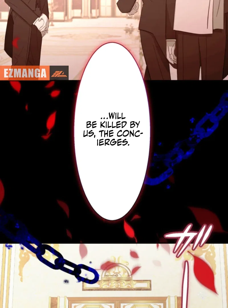 Reincarnation Hotel ~The Charming Concierge Wants Me Dead~ Chapter 2 – Page 7