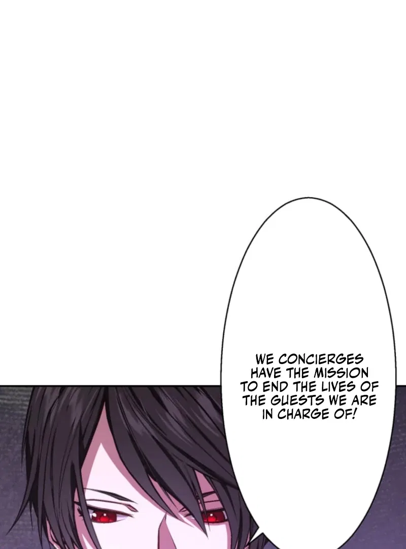Reincarnation Hotel ~The Charming Concierge Wants Me Dead~ Chapter 2 – Page 45