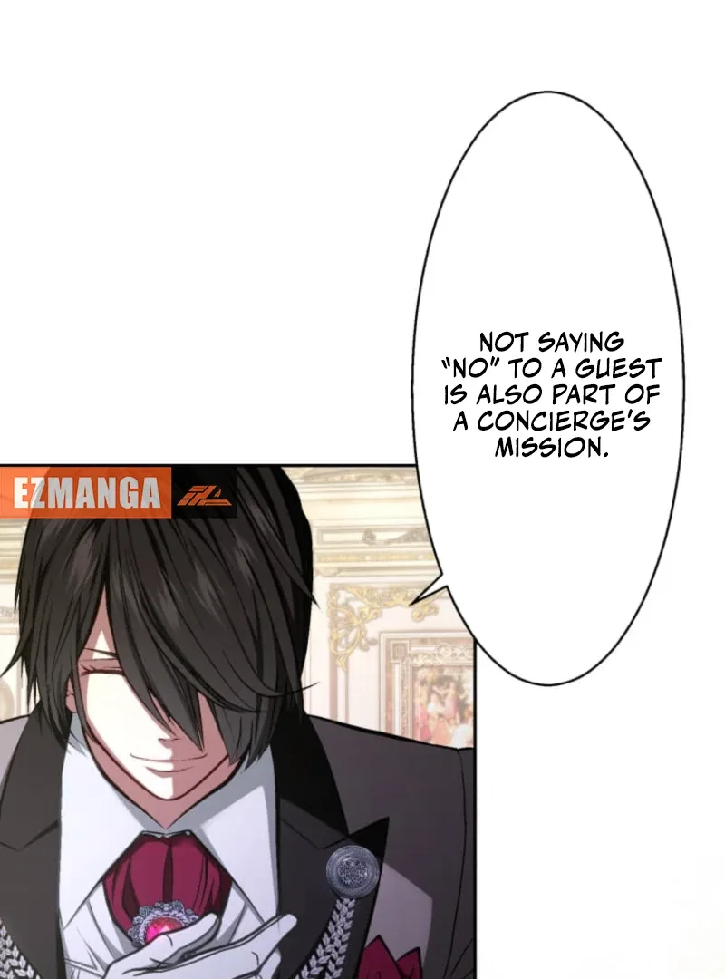 Reincarnation Hotel ~The Charming Concierge Wants Me Dead~ Chapter 2 – Page 53