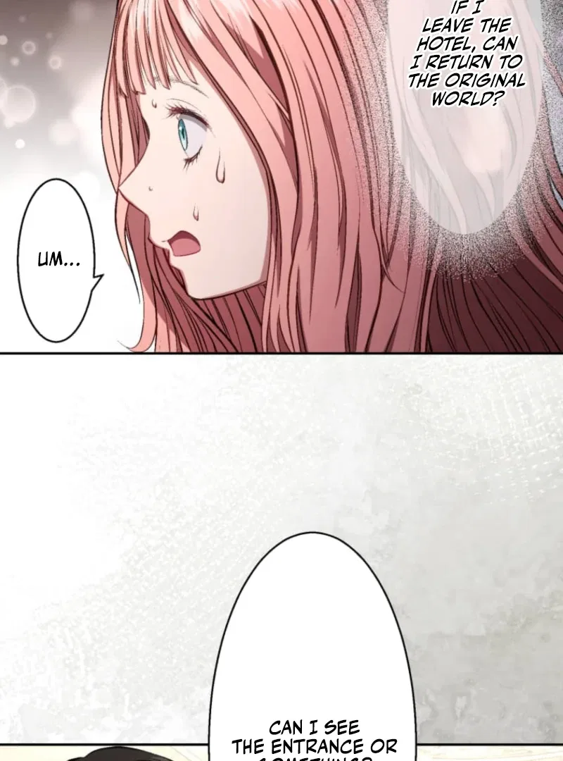 Reincarnation Hotel ~The Charming Concierge Wants Me Dead~ Chapter 2 – Page 61