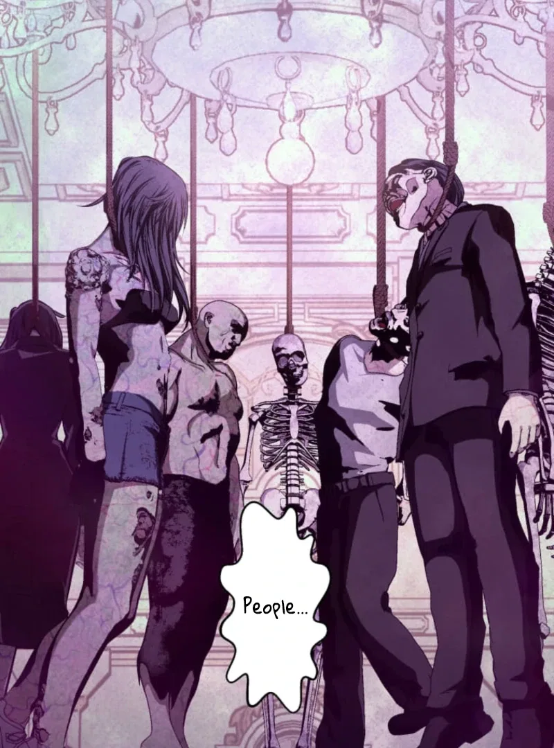 Reincarnation Hotel ~The Charming Concierge Wants Me Dead~ Chapter 2 – Page 90
