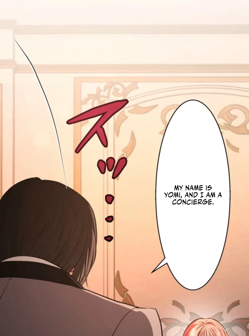 Reincarnation Hotel ~The Charming Concierge Wants Me Dead~ Chapter 1 – Page 28