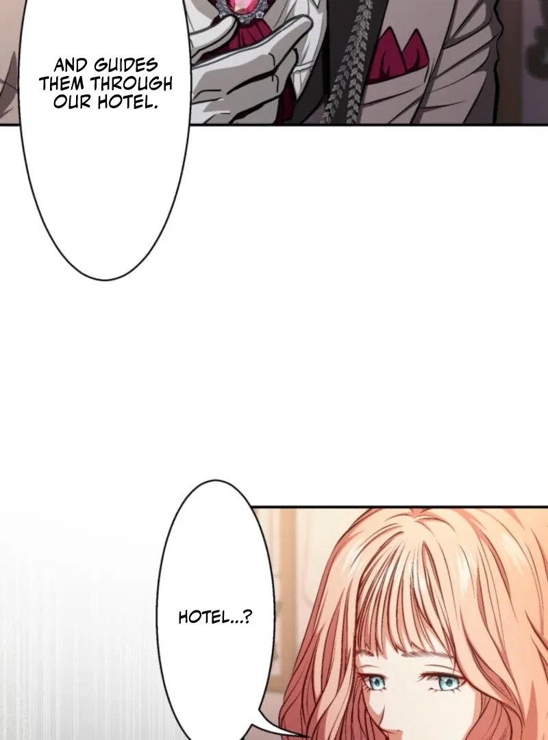 Reincarnation Hotel ~The Charming Concierge Wants Me Dead~ Chapter 1 – Page 32