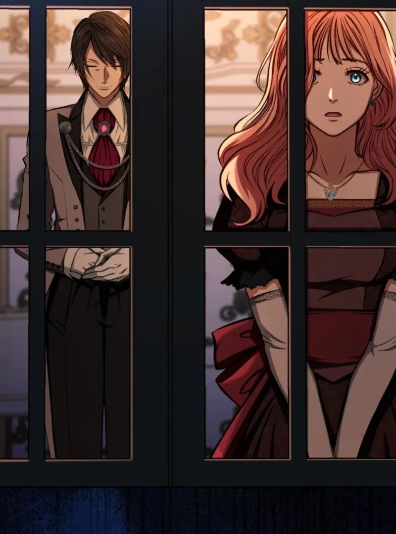 Reincarnation Hotel ~The Charming Concierge Wants Me Dead~ Chapter 1 – Page 35