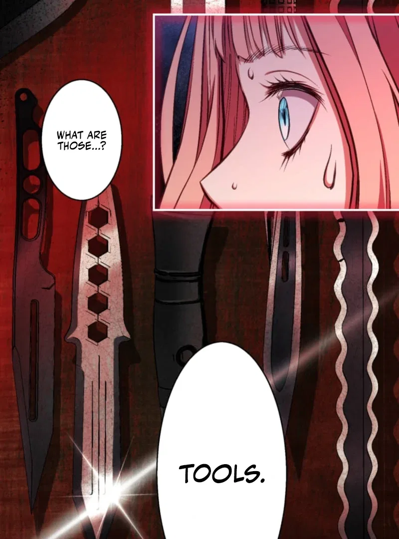 Reincarnation Hotel ~The Charming Concierge Wants Me Dead~ Chapter 1 – Page 45