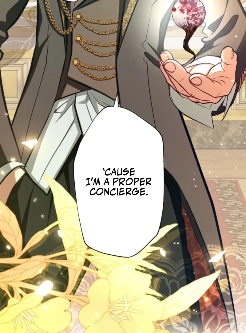 Reincarnation Hotel ~The Charming Concierge Wants Me Dead~ Chapter 1 – Page 76