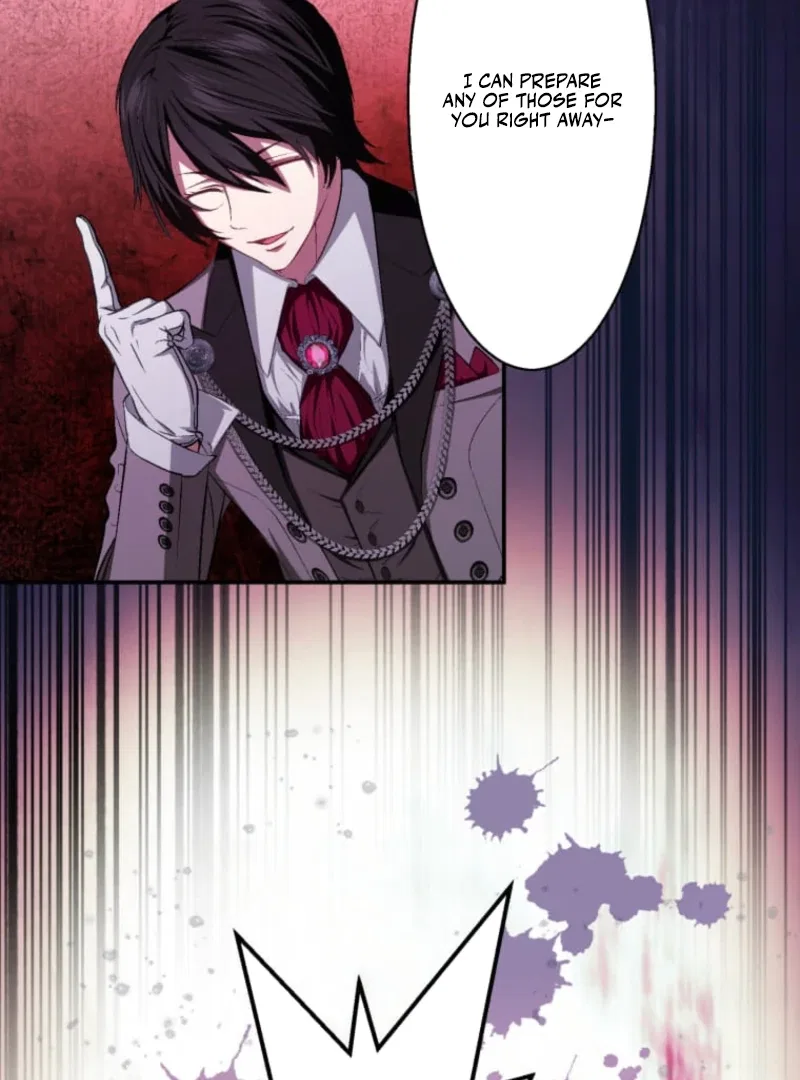 Reincarnation Hotel ~The Charming Concierge Wants Me Dead~ Chapter 1 – Page 116