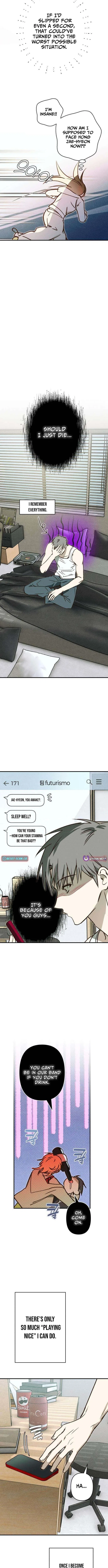 Chat With Me Chapter 17 – Page 8