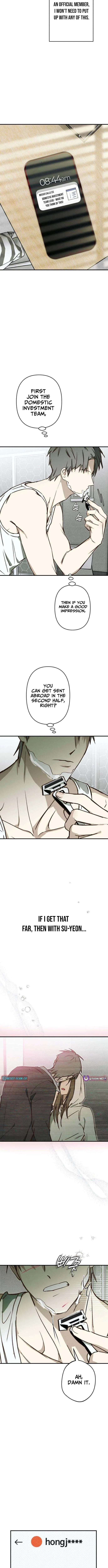 Chat With Me Chapter 17 – Page 9