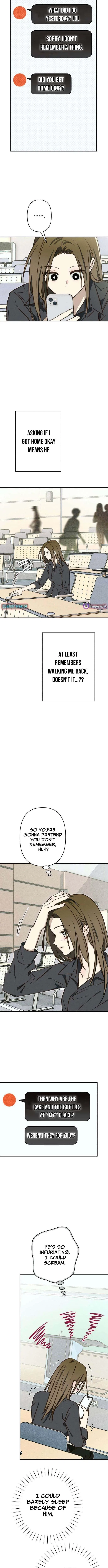 Chat With Me Chapter 17 – Page 10