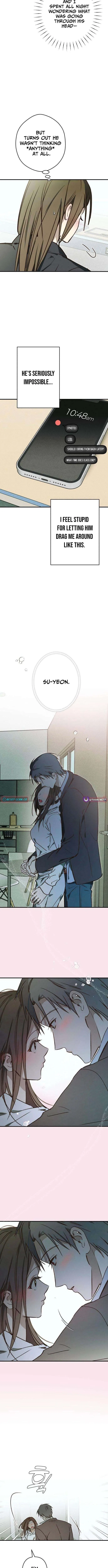 Chat With Me Chapter 17 – Page 11