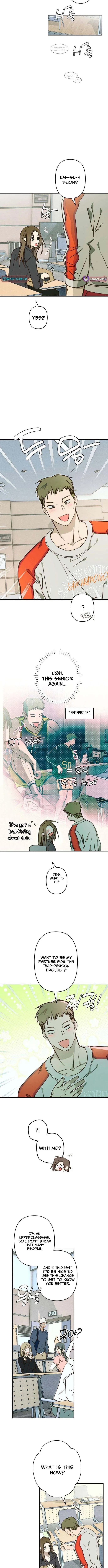 Chat With Me Chapter 17 – Page 14