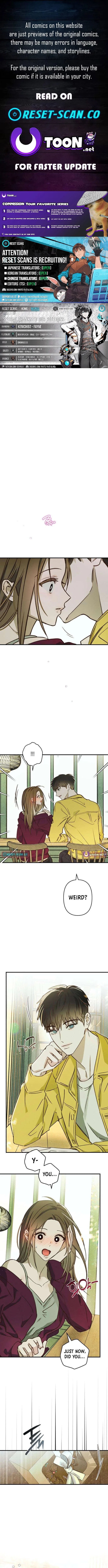Chat With Me Chapter 16 – Page 1