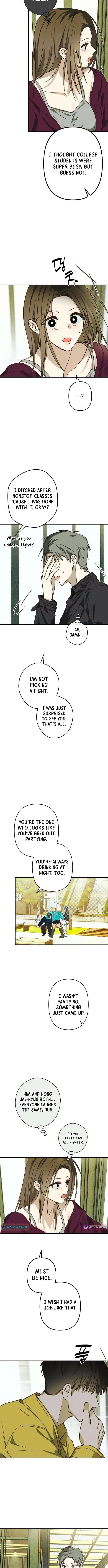 Chat With Me Chapter 16 – Page 4