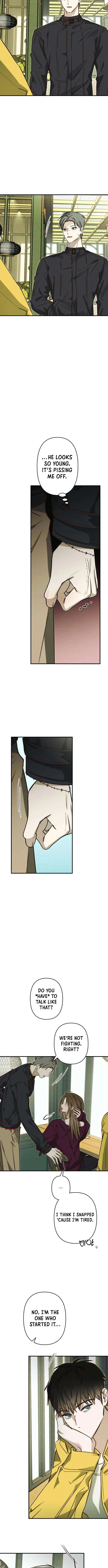 Chat With Me Chapter 16 – Page 5