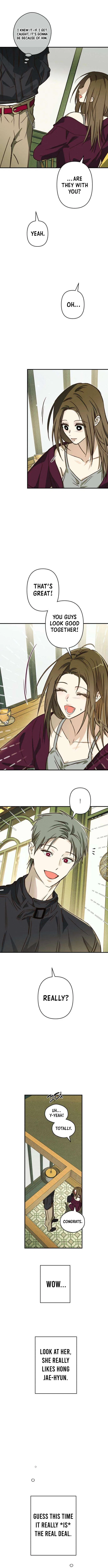 Chat With Me Chapter 16 – Page 7