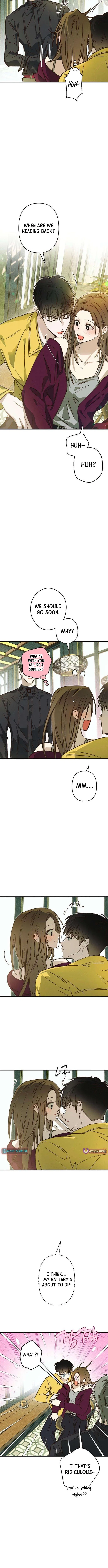 Chat With Me Chapter 16 – Page 9