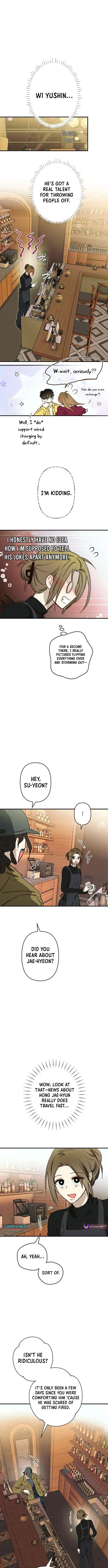 Chat With Me Chapter 16 – Page 11