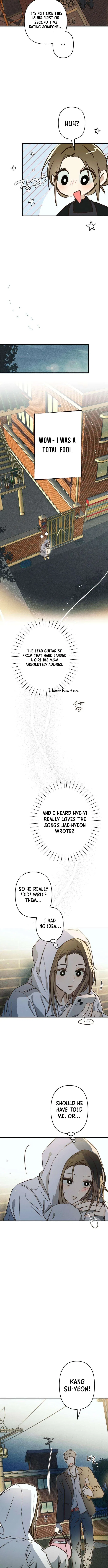 Chat With Me Chapter 16 – Page 12