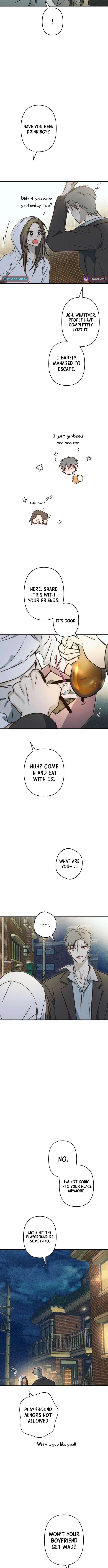 Chat With Me Chapter 16 – Page 13