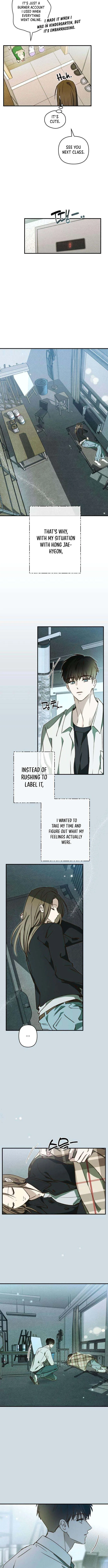Chat With Me Chapter 15 – Page 5