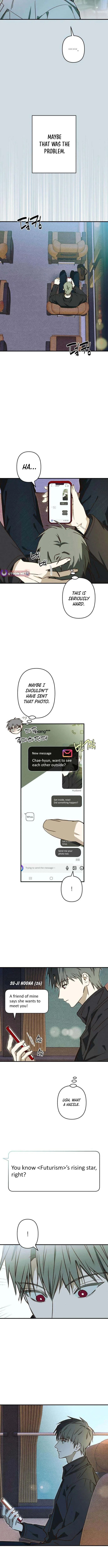 Chat With Me Chapter 15 – Page 6