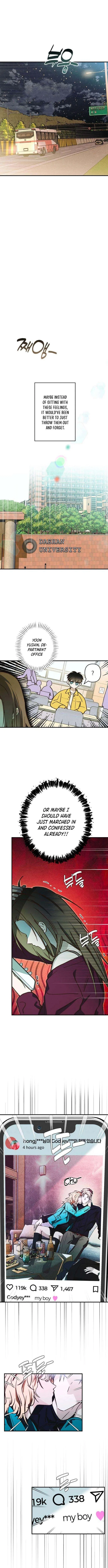 Chat With Me Chapter 15 – Page 7