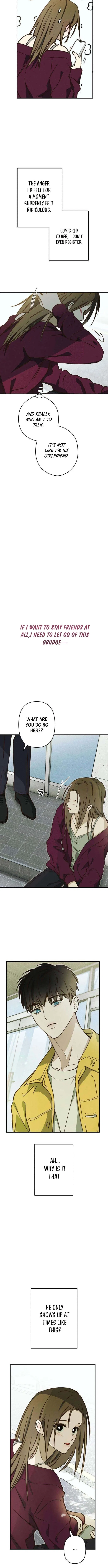 Chat With Me Chapter 15 – Page 10