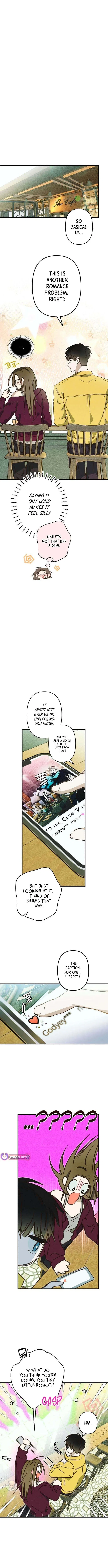 Chat With Me Chapter 15 – Page 11