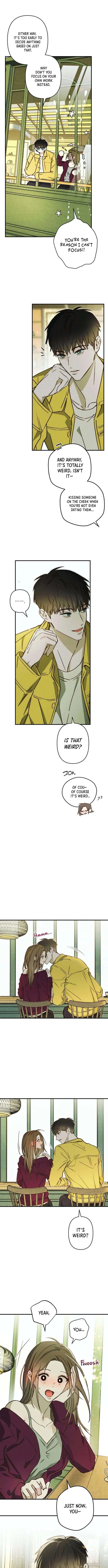 Chat With Me Chapter 15 – Page 12