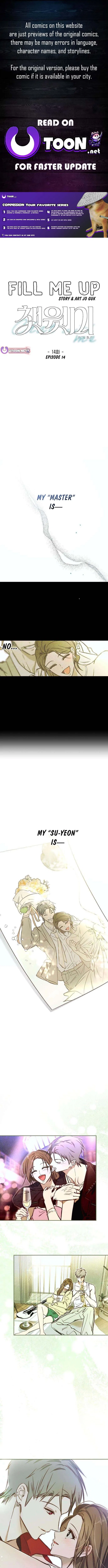 Chat With Me Chapter 14 – Page 2