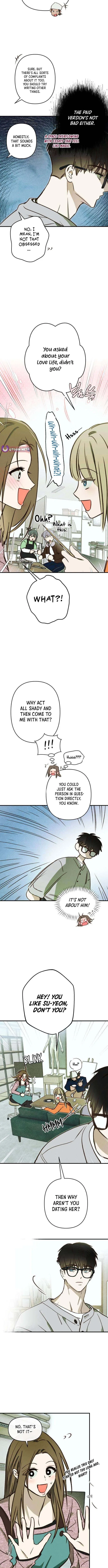 Chat With Me Chapter 14 – Page 7