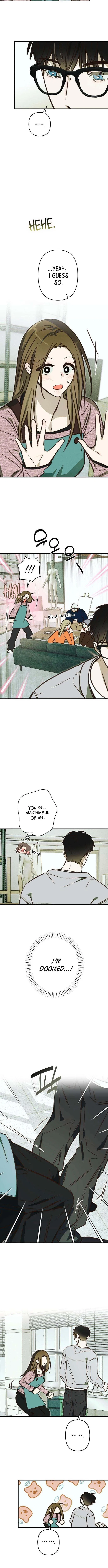 Chat With Me Chapter 14 – Page 8