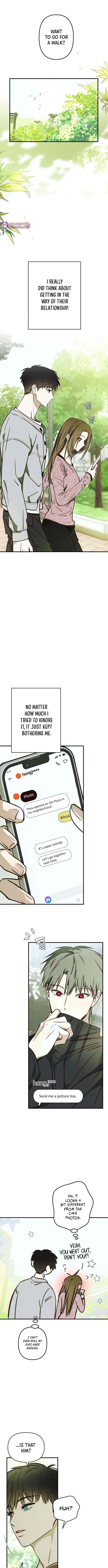 Chat With Me Chapter 14 – Page 9