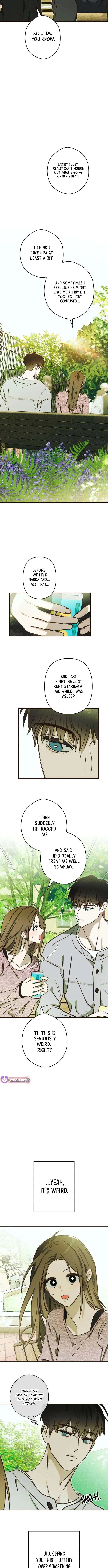 Chat With Me Chapter 14 – Page 12