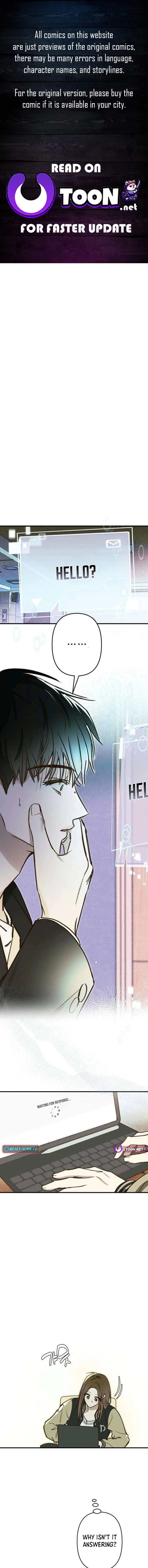 Chat With Me Chapter 12 – Page 1