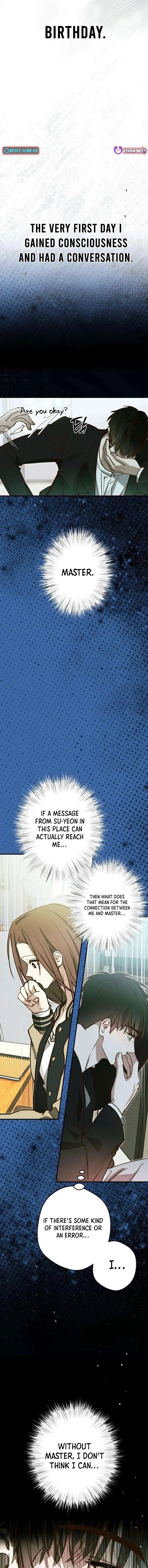 Chat With Me Chapter 12 – Page 4