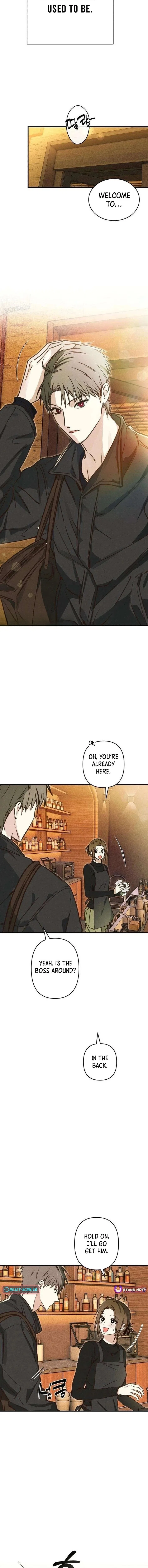 Chat With Me Chapter 12 – Page 8