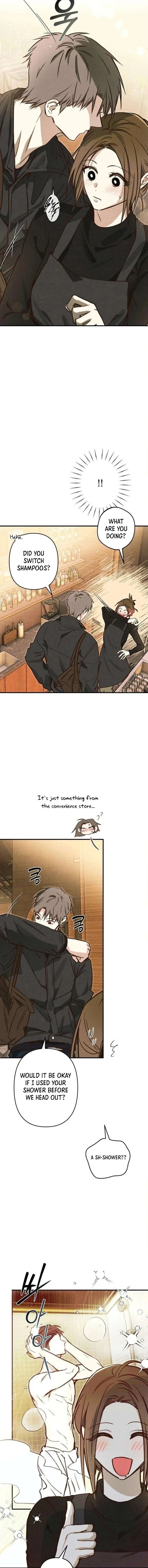 Chat With Me Chapter 12 – Page 9