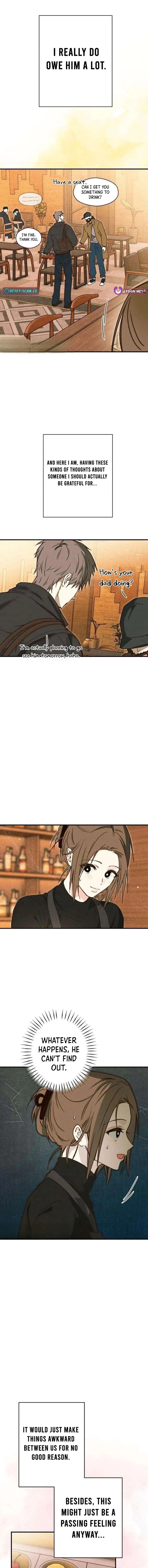 Chat With Me Chapter 12 – Page 11