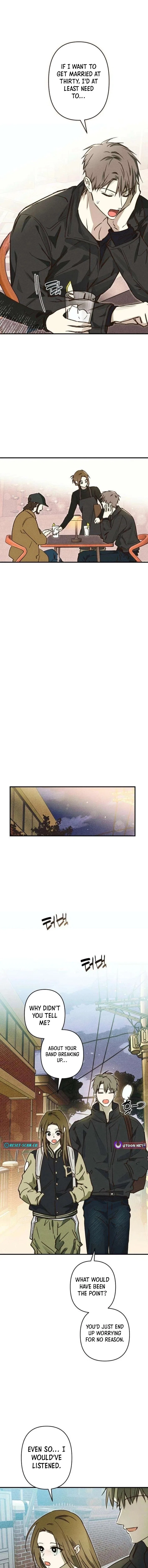 Chat With Me Chapter 12 – Page 14