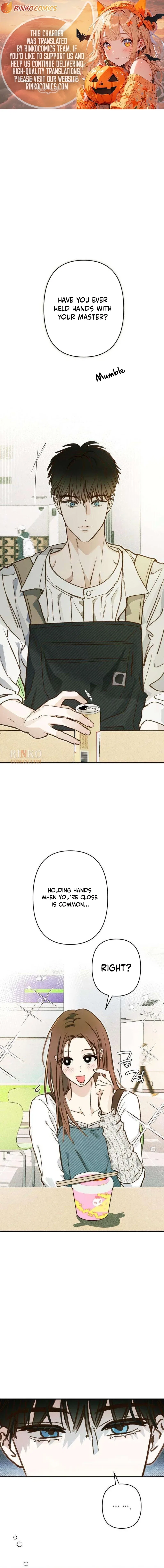 Chat With Me Chapter 11 – Page 1
